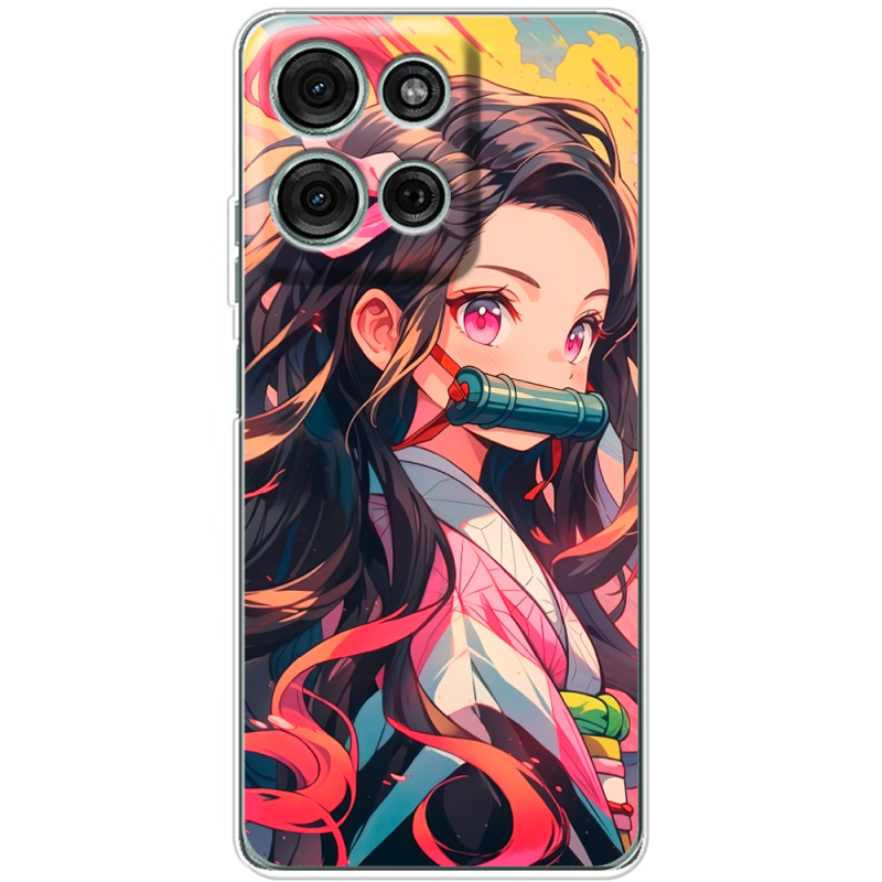 Чохол BoxFace Motorola Moto G56 