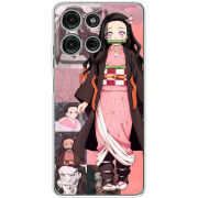 Чохол BoxFace Motorola Moto G56 