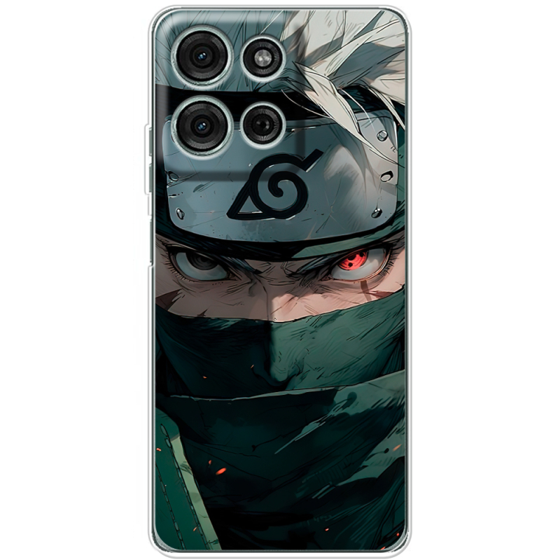 Чохол BoxFace Motorola Moto G56 Какаши Хатаке