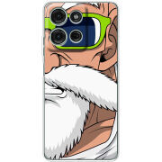 Чохол BoxFace Motorola Moto G56 Master Roshi