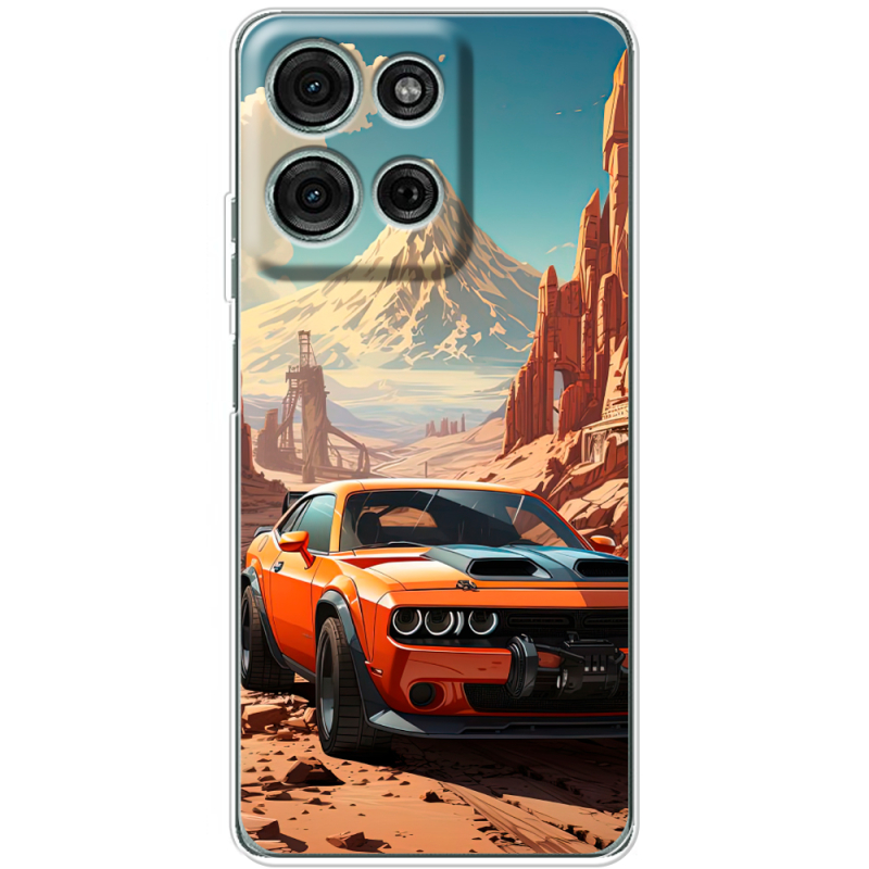 Чохол BoxFace Motorola Moto G56 