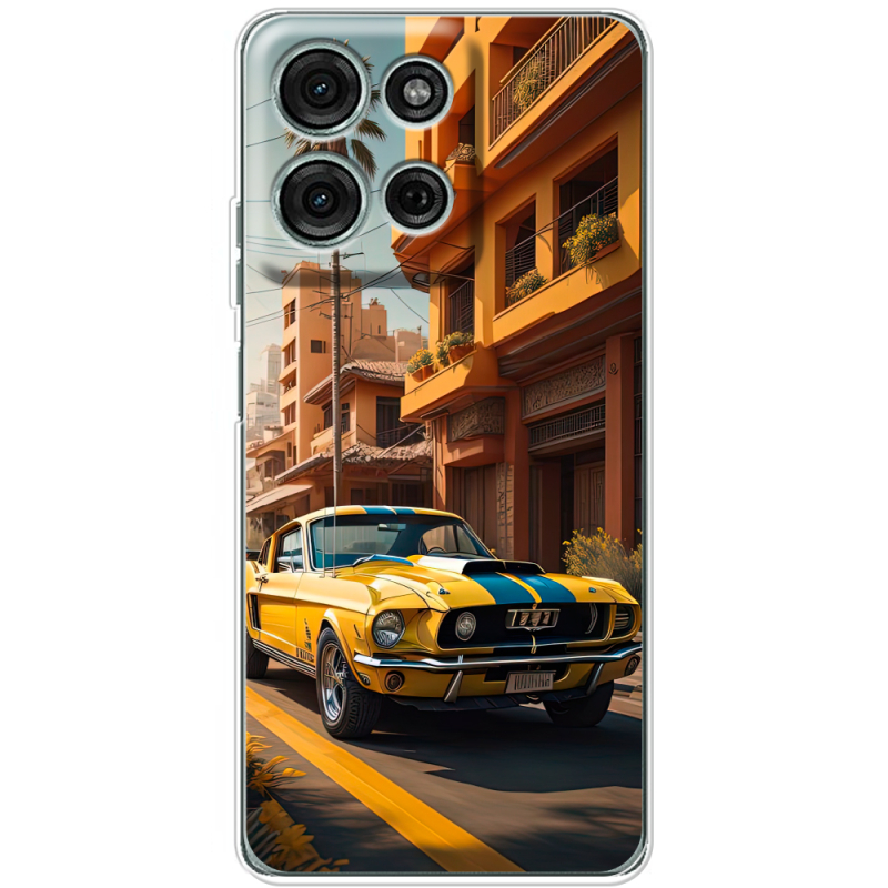 Чохол BoxFace Motorola Moto G56 