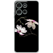 Чохол BoxFace Motorola Moto G56 Ночные Магнолии