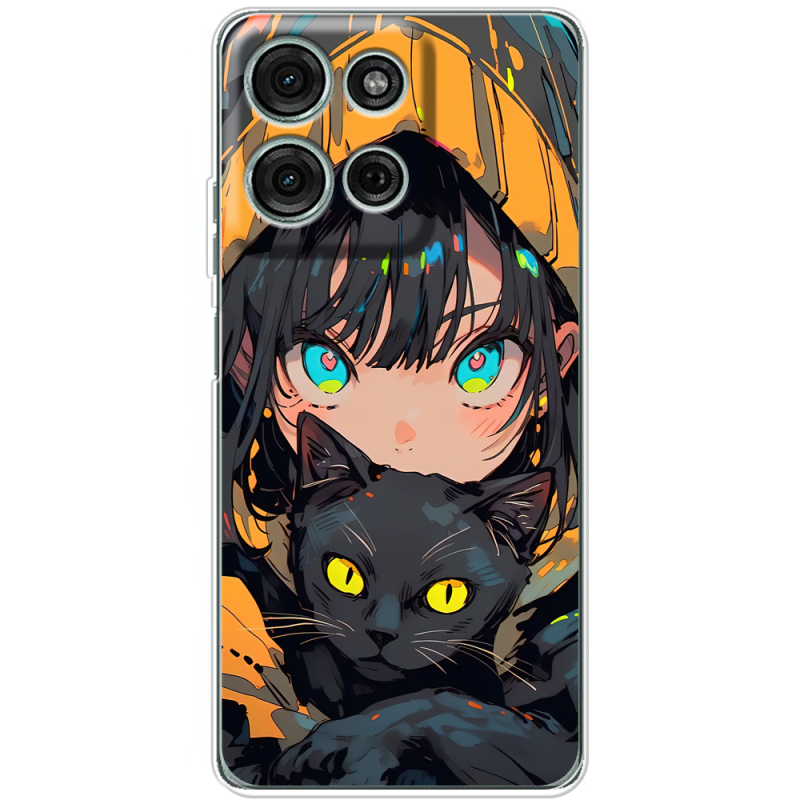 Чохол BoxFace Motorola Moto G56 