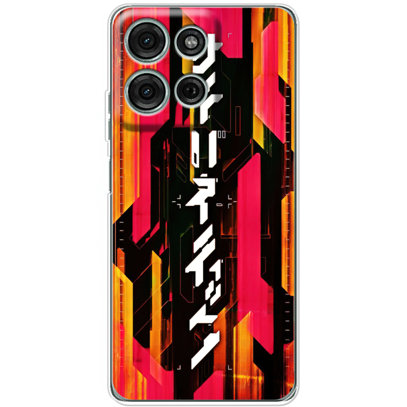 Чохол BoxFace Motorola Moto G56 