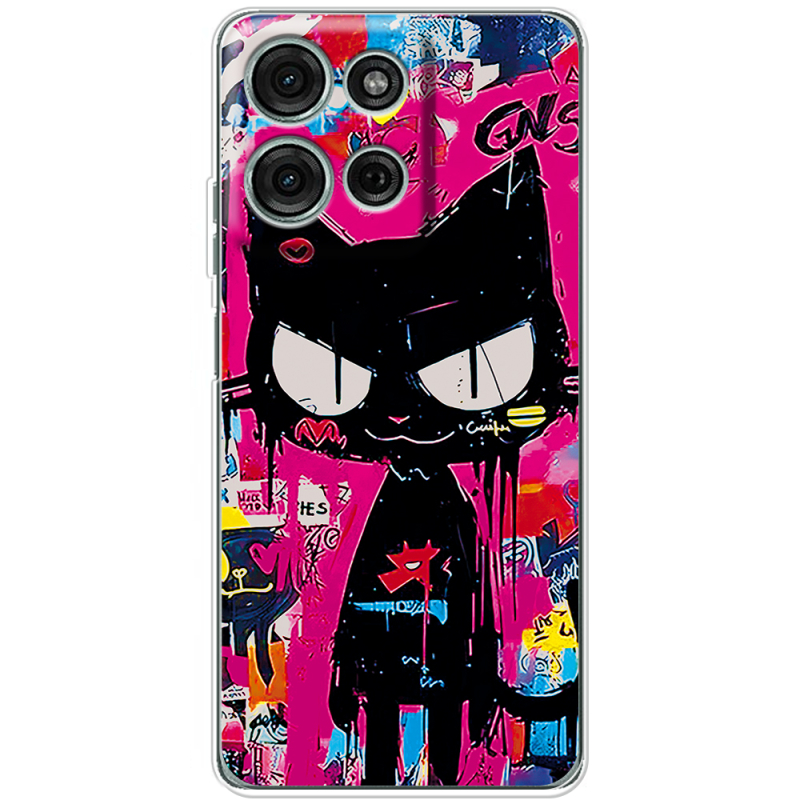 Чохол BoxFace Motorola Moto G56 