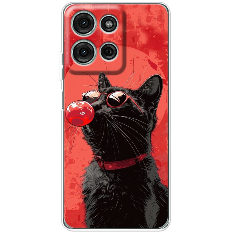 Чохол BoxFace Motorola Moto G56 