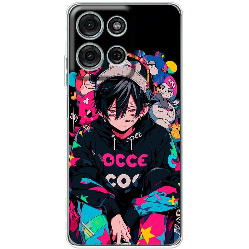 Чохол BoxFace Motorola Moto G56 