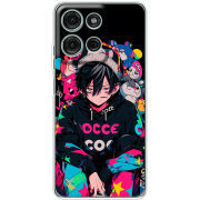 Чохол BoxFace Motorola Moto G56 