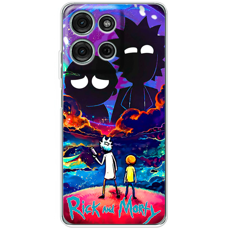 Чохол BoxFace Motorola Moto G56 