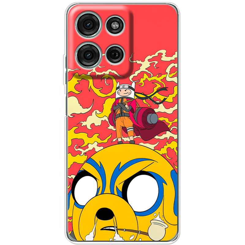 Чохол BoxFace Motorola Moto G56 