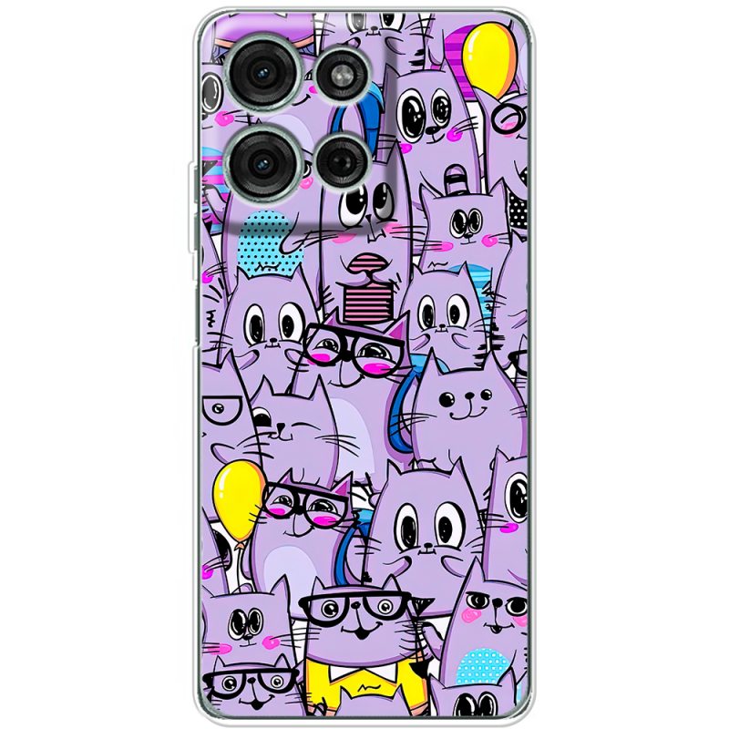 Чохол BoxFace Motorola Moto G56 