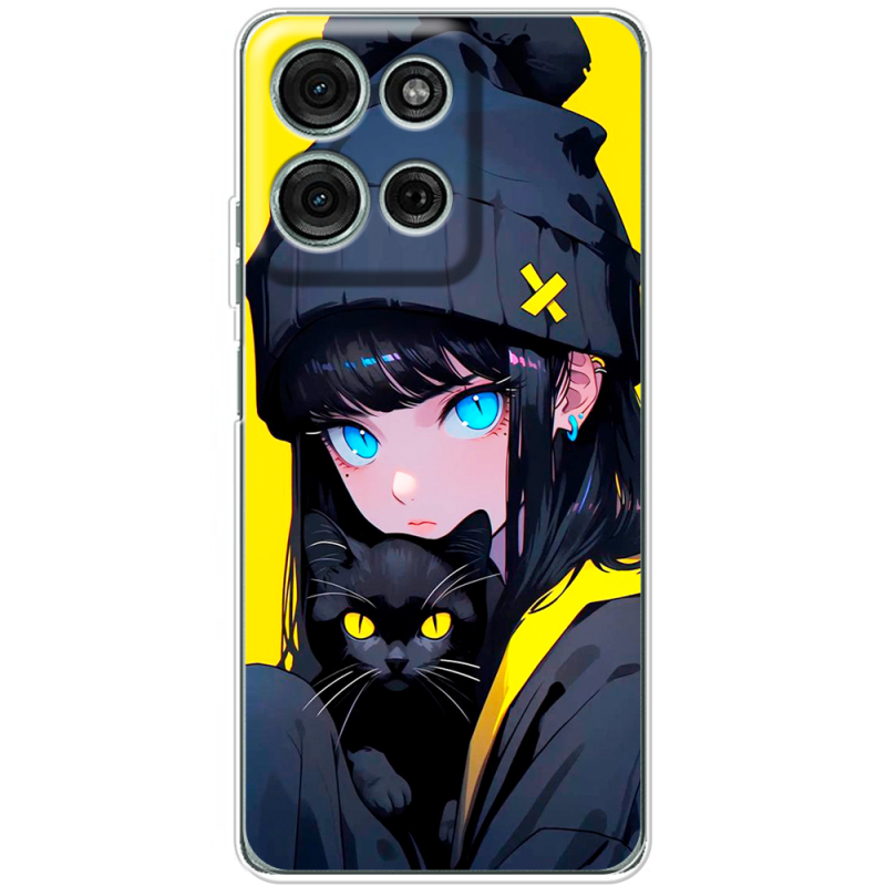 Чохол BoxFace Motorola Moto G56 