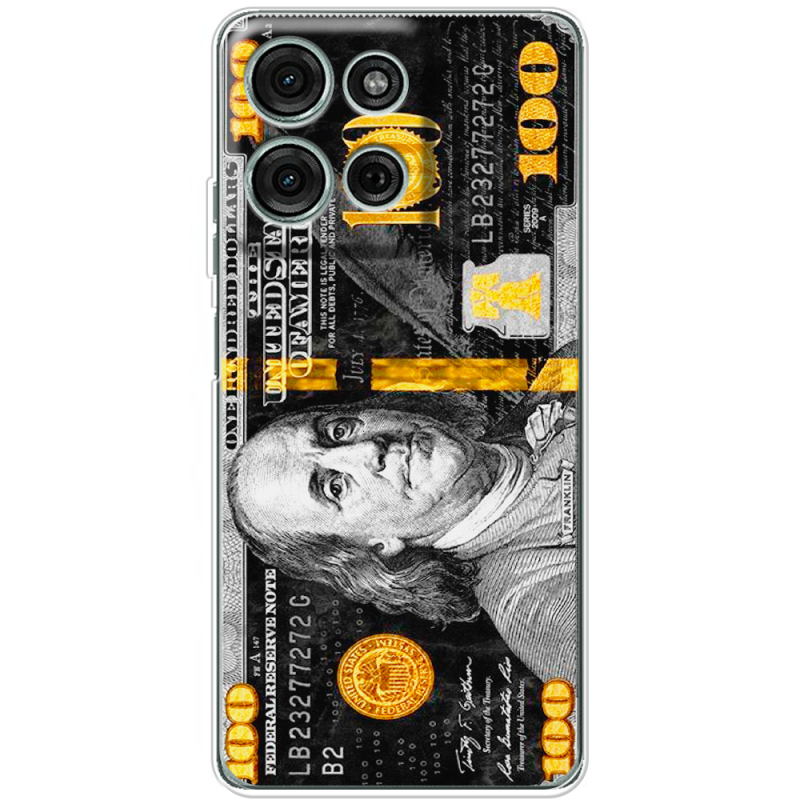 Чохол BoxFace Motorola Moto G56 