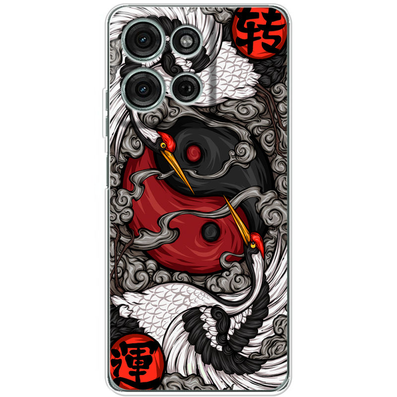 Чохол BoxFace Motorola Moto G56 