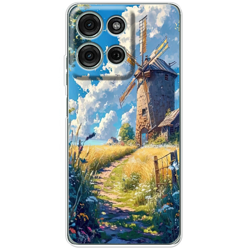 Чохол BoxFace Motorola Moto G56 