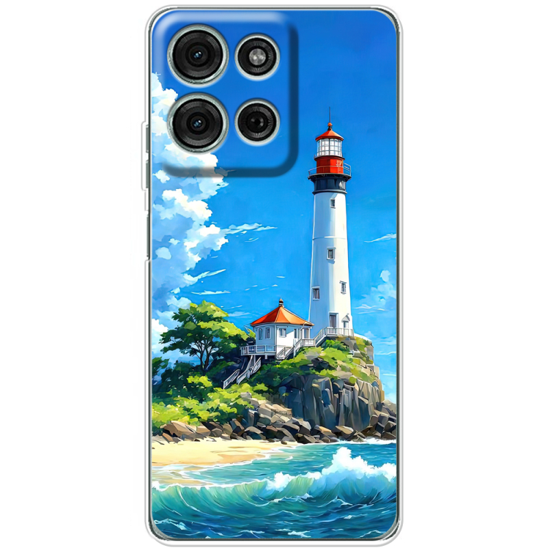 Чохол BoxFace Motorola Moto G56 