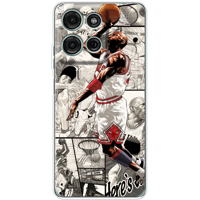 Чохол BoxFace Motorola Moto G56 