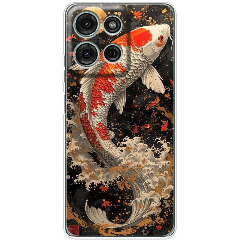 Чохол BoxFace Motorola Moto G56 