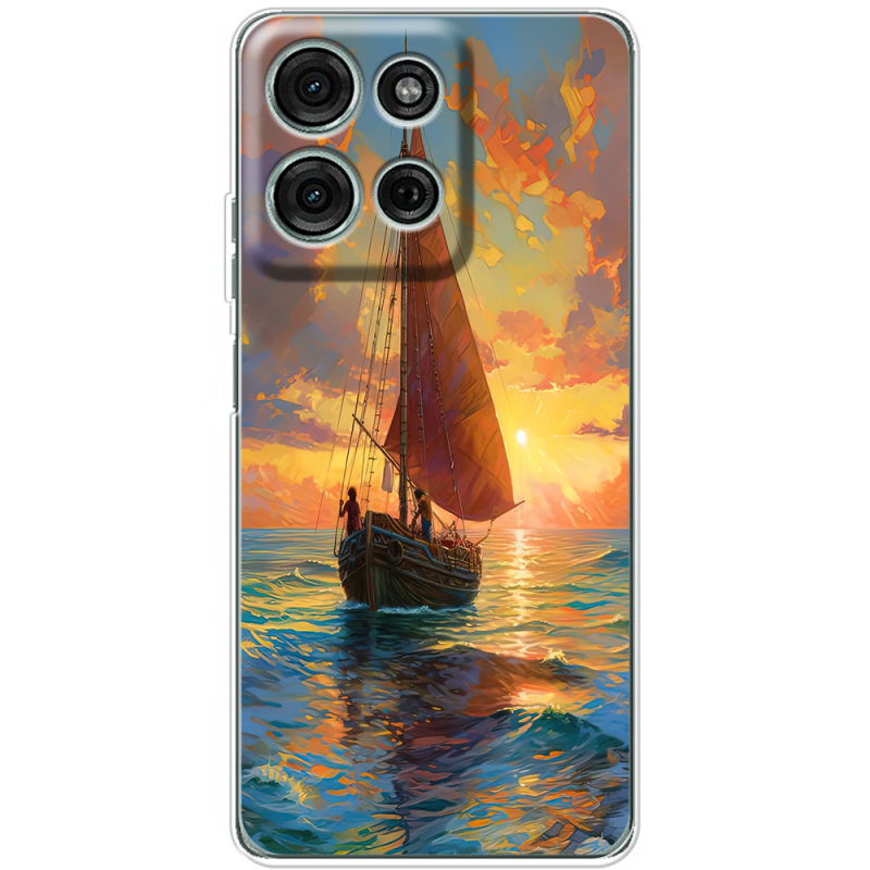 Чохол BoxFace Motorola Moto G56 