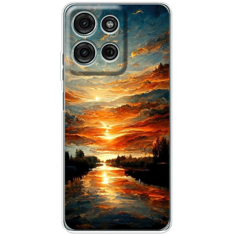 Чохол BoxFace Motorola Moto G56 