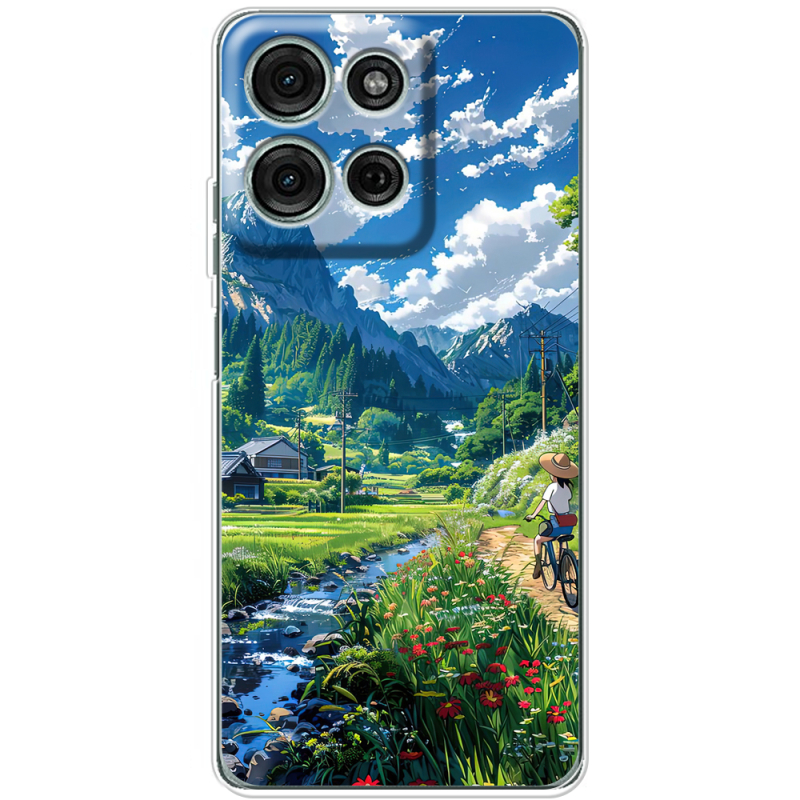 Чохол BoxFace Motorola Moto G56 