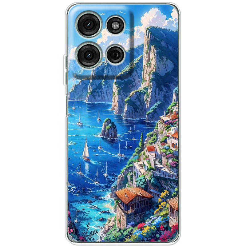 Чохол BoxFace Motorola Moto G56 