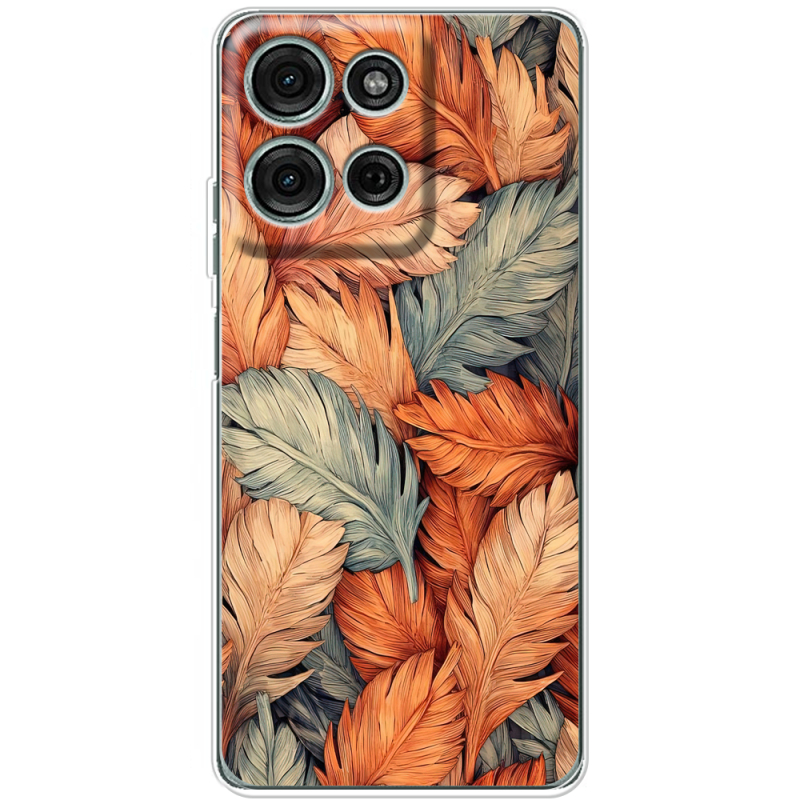 Чохол BoxFace Motorola Moto G56 Осіння мозаїка