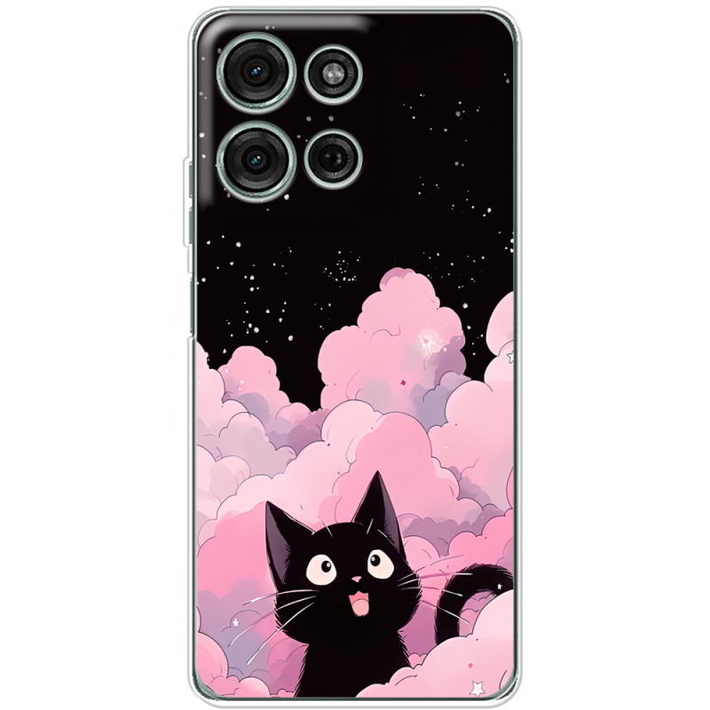 Чохол BoxFace Motorola Moto G56 В рожевих снах