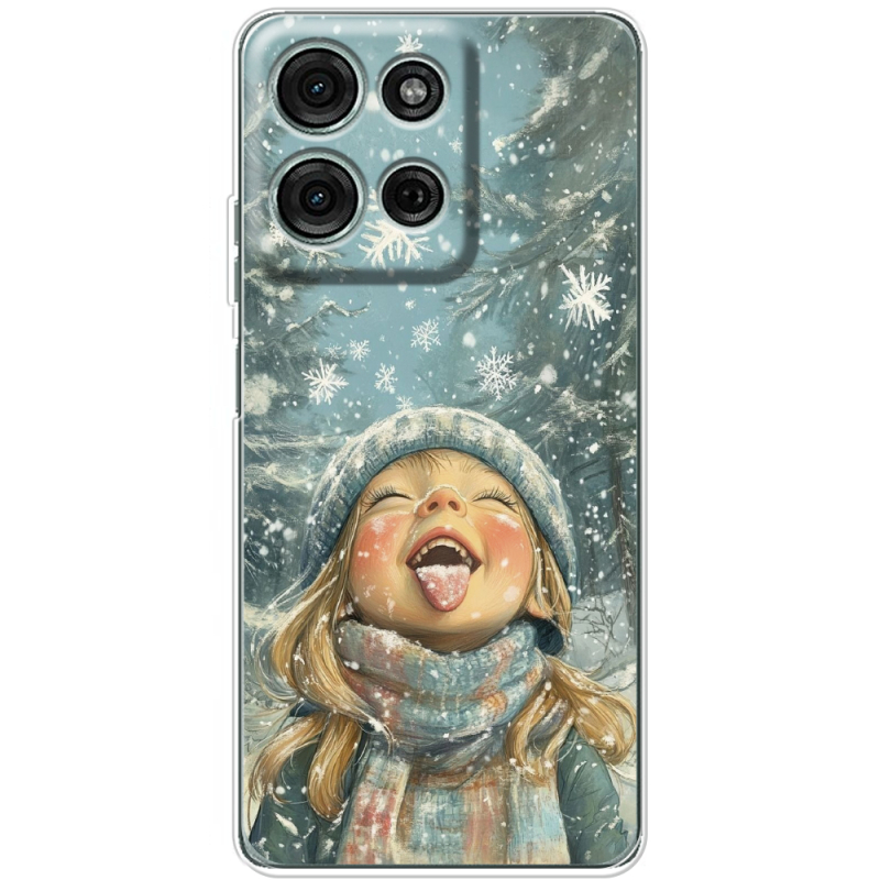 Чохол BoxFace Motorola Moto G56 Смак дитинства