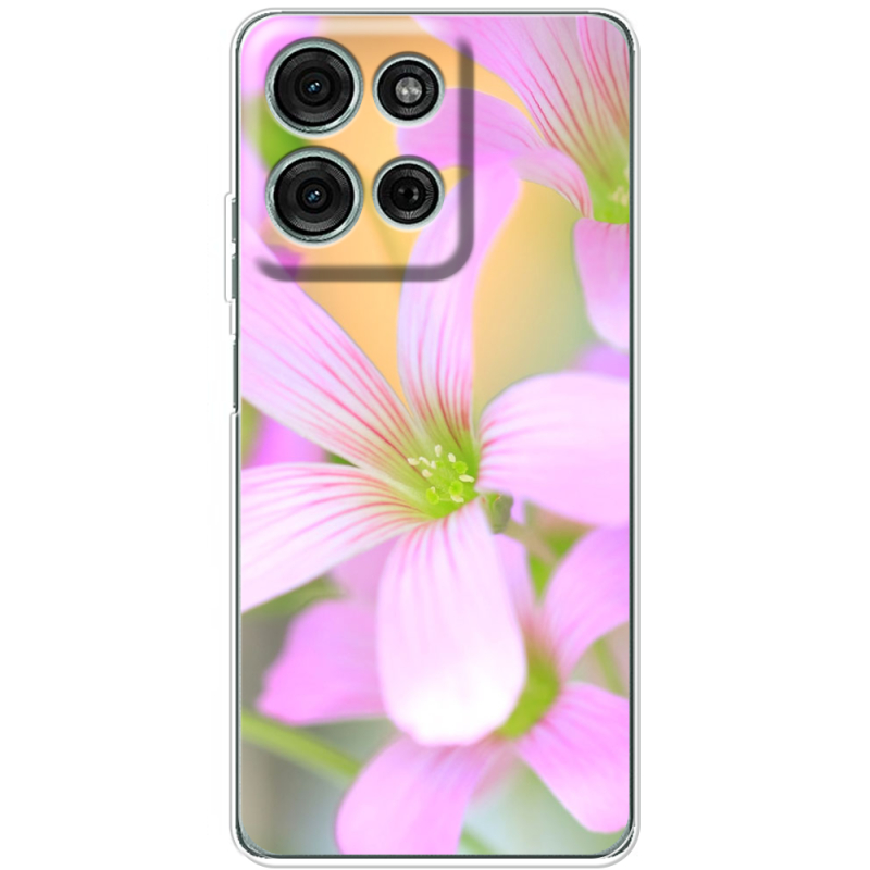 Чохол BoxFace Motorola Moto G56 