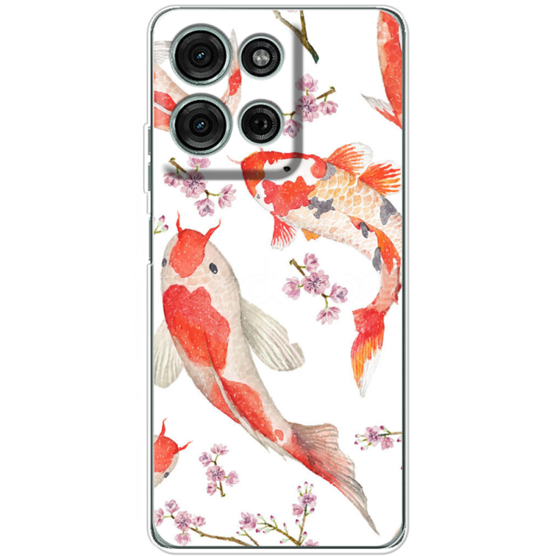 Чохол BoxFace Motorola Moto G56 