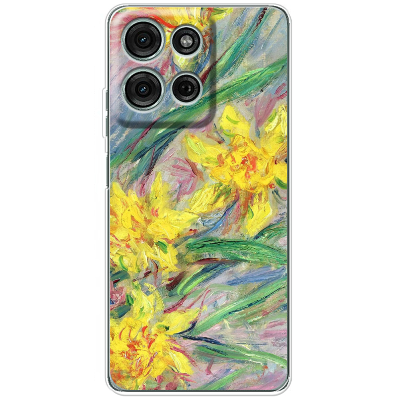 Чохол BoxFace Motorola Moto G56 