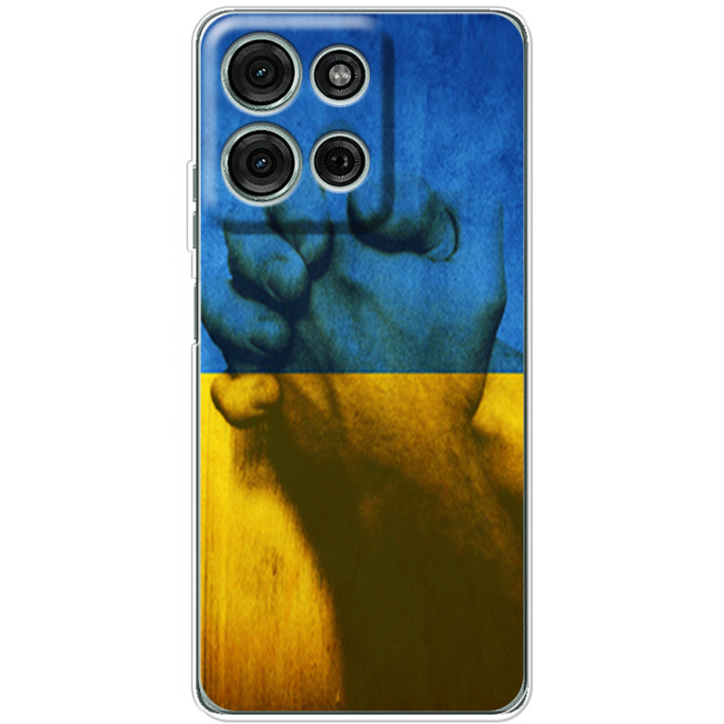 Чохол BoxFace Motorola Moto G56 Handshake