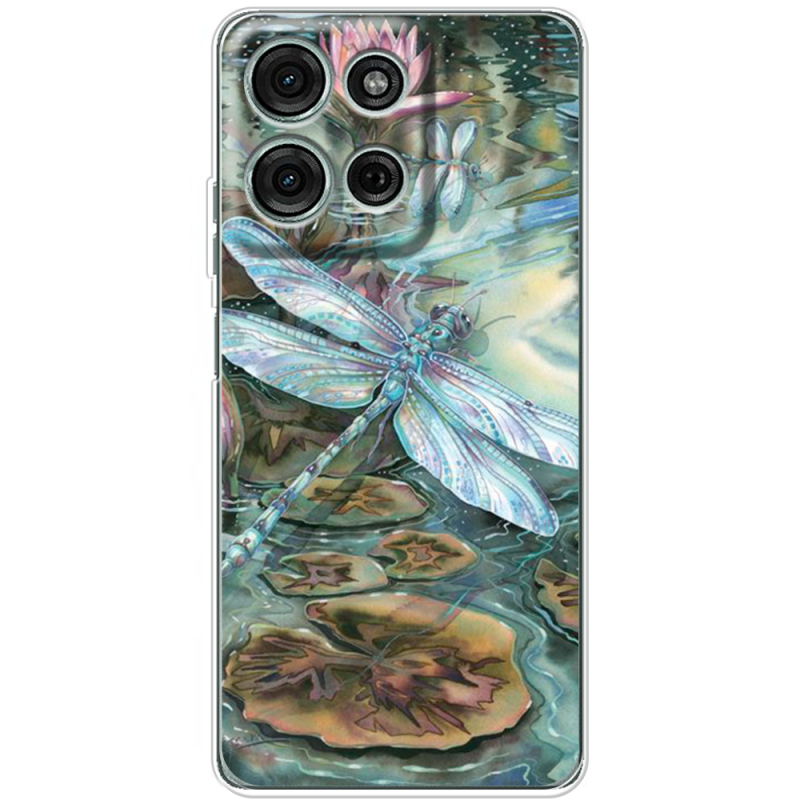 Чохол BoxFace Motorola Moto G56 