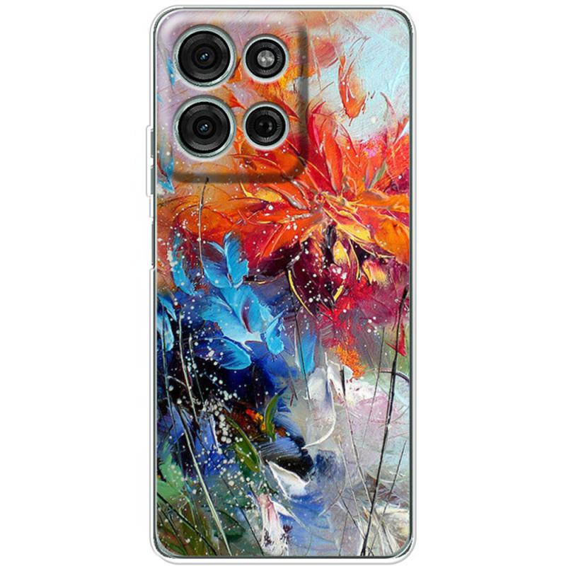 Чохол BoxFace Motorola Moto G56 