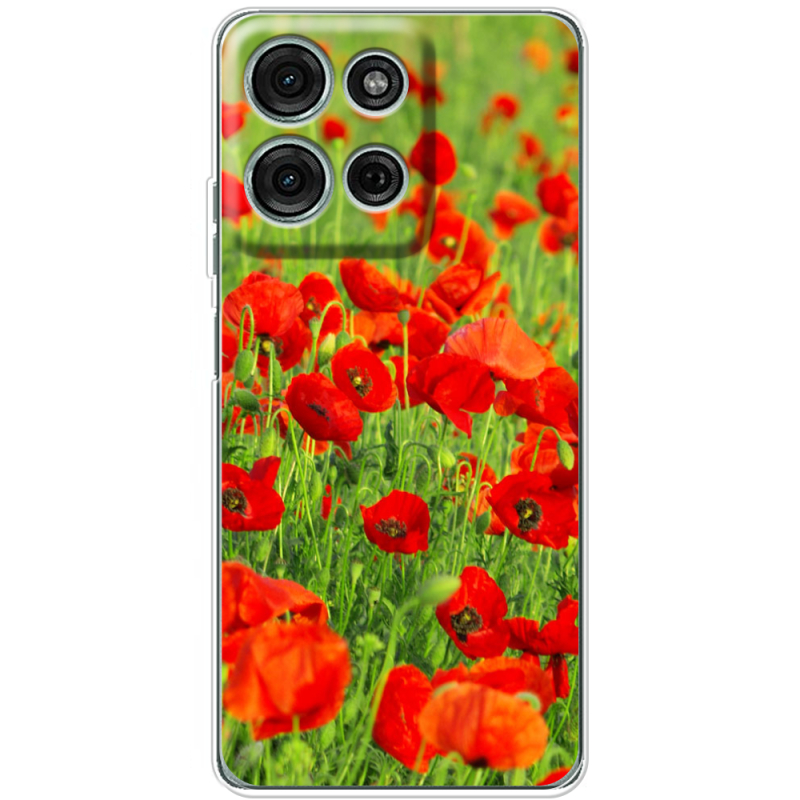 Чохол BoxFace Motorola Moto G56 