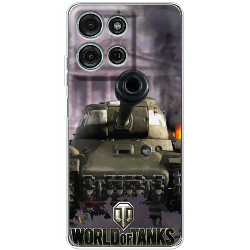 Чохол BoxFace Motorola Moto G56 