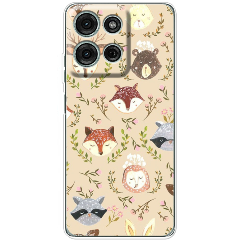 Чохол BoxFace Motorola Moto G56 