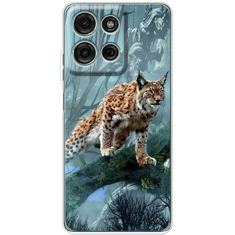 Чохол BoxFace Motorola Moto G56 