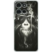 Чохол BoxFace Motorola Moto G56 Smokey Monkey