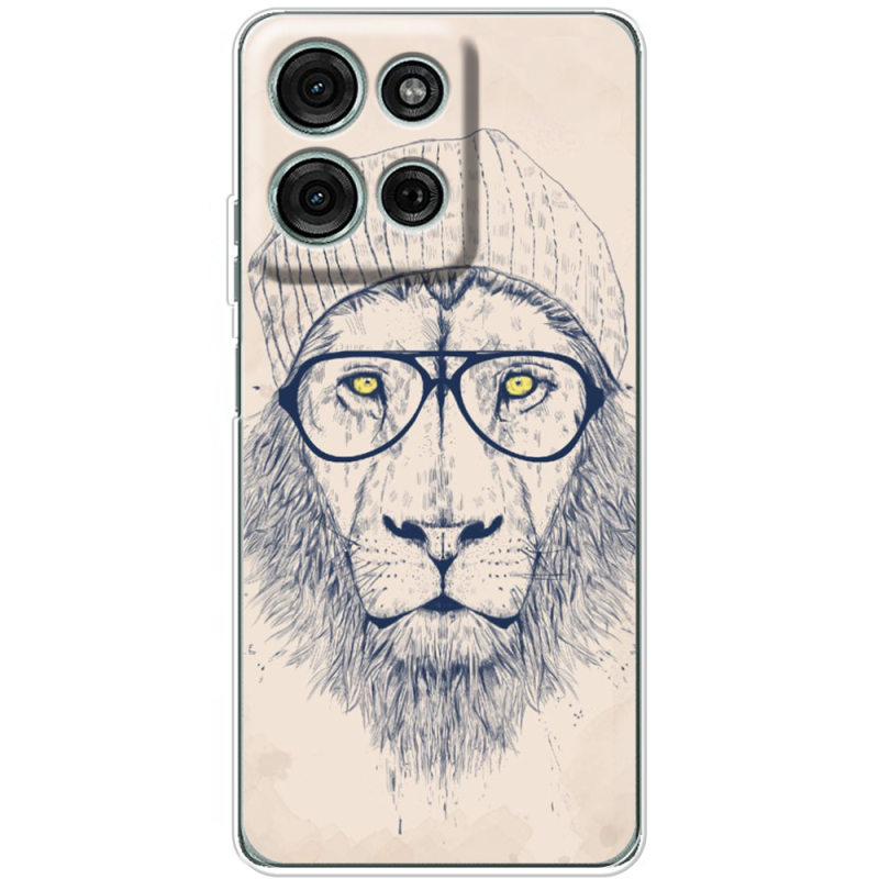 Чохол BoxFace Motorola Moto G56 