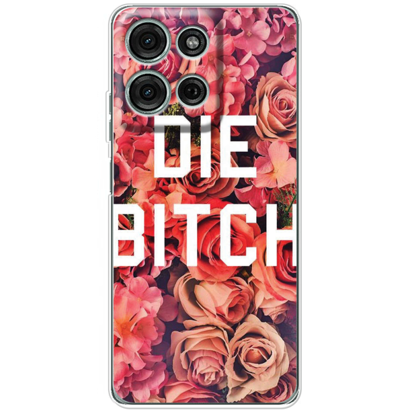 Чохол BoxFace Motorola Moto G56 