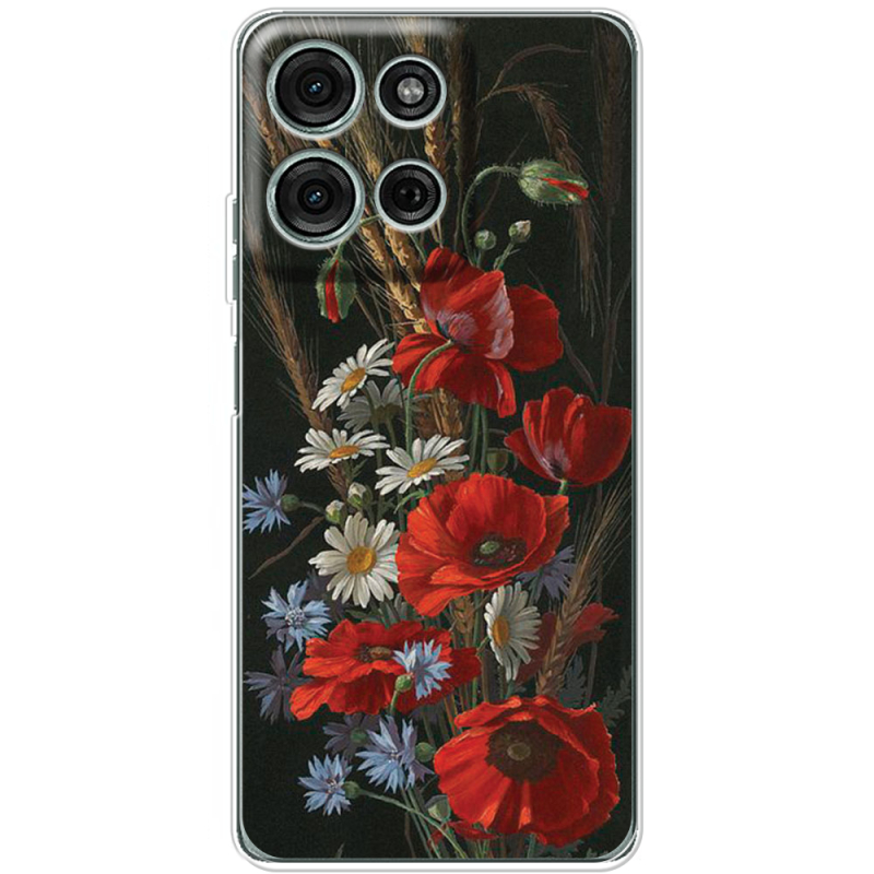 Чохол BoxFace Motorola Moto G56 