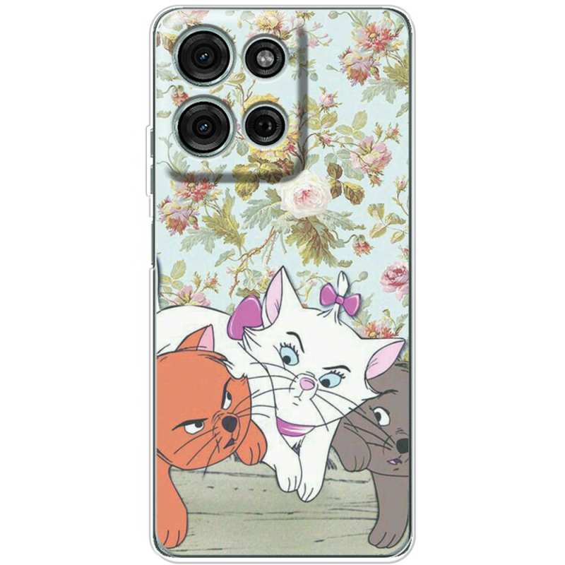 Чохол BoxFace Motorola Moto G56 