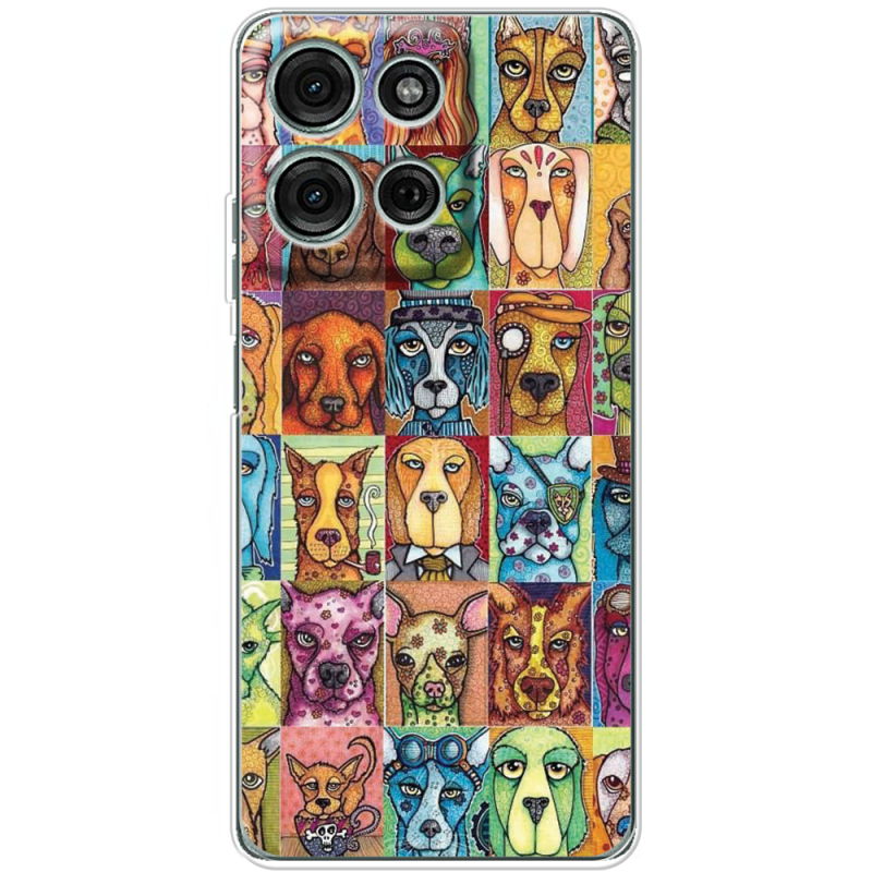 Чохол BoxFace Motorola Moto G56 