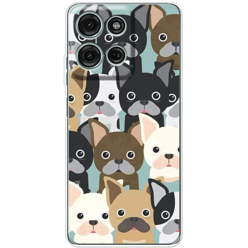 Чохол BoxFace Motorola Moto G56 