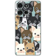 Чохол BoxFace Motorola Moto G56 