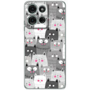 Чохол BoxFace Motorola Moto G56 