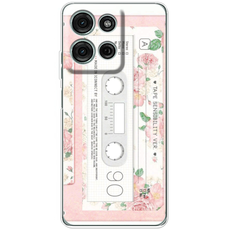 Чохол BoxFace Motorola Moto G56 